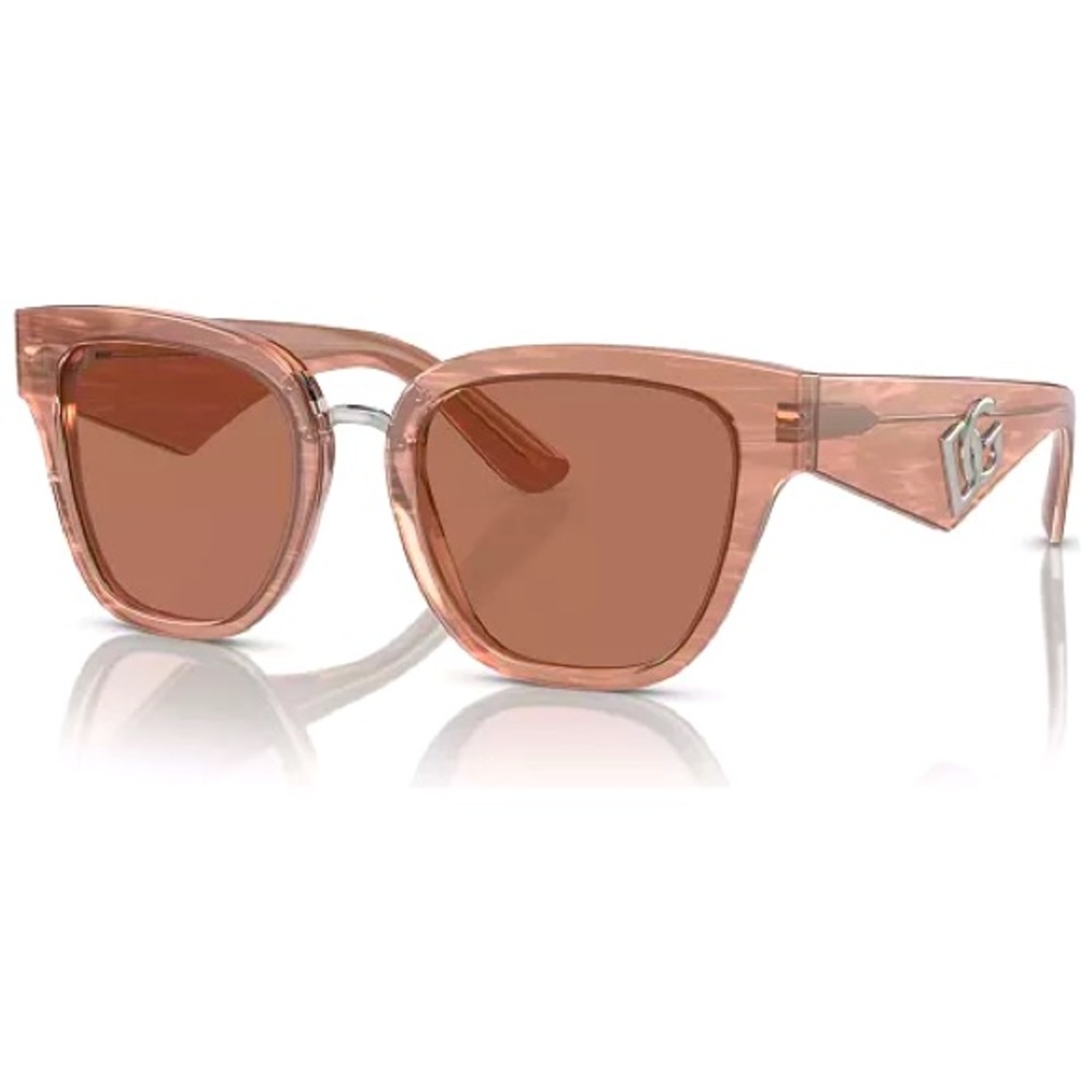DOLCE&GABBANA NWOT Women's Sunglasses, DG4437 in Light Brown